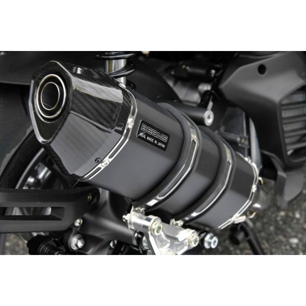 ビームスモーターカンパニー CORSA-EVOII MBK X FORCE 8BK-SG79J