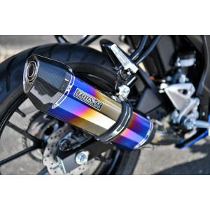 BEAMS（ビームス） BEAMS R-EVO スリップオン マフラー ステンレス V