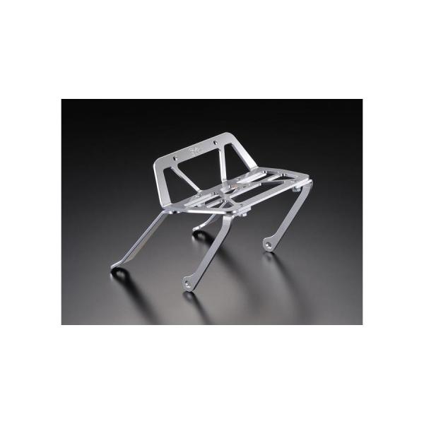 ジークラフト アルミビレットフロントキャリア モンキー