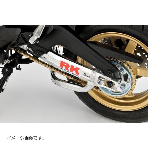 ジークラフト RKチェーン GC428MRU2 102L クロスカブ CC110(JA45)18-2...