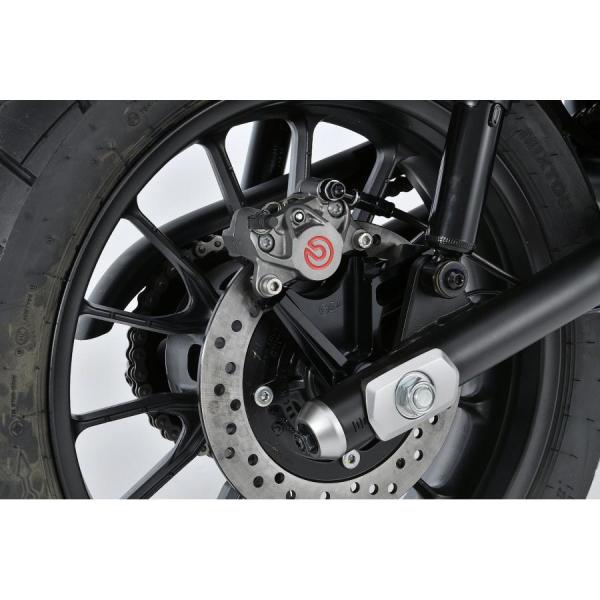 Gクラフト (ジークラフト) リアキャリパーサポート ブレンボ2P CL250(MC57) 3506...