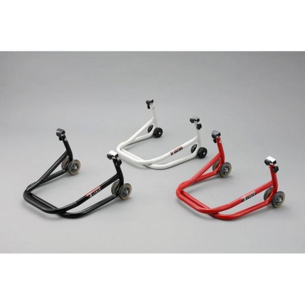 ジェイトリップ ショートローラースタンド V受け ホワイト JT-127VWT