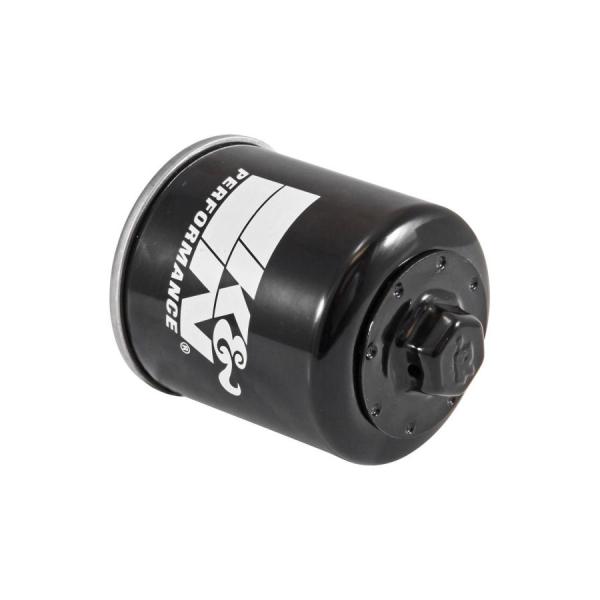 オイルフィルター K&amp;N PIAGGIO MP3、VESPA LX/GTS/GTV