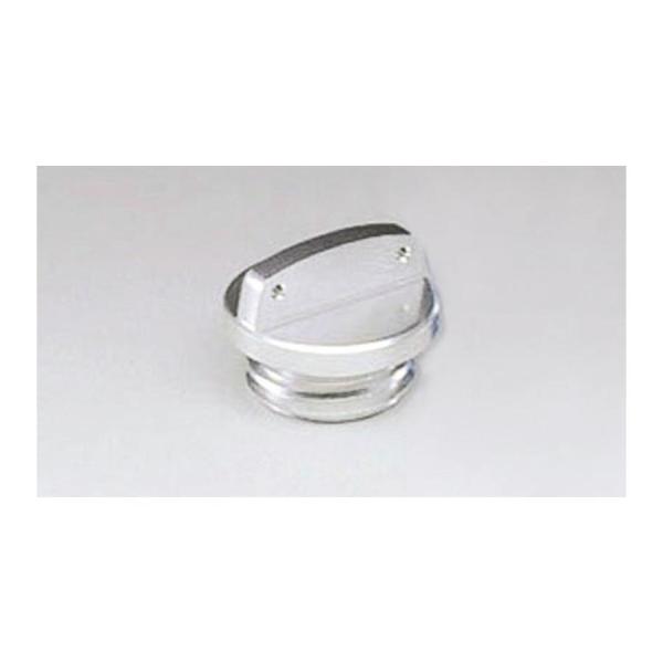 キジマ オイルフィラーキャップ シルバー M20X10 P2.5