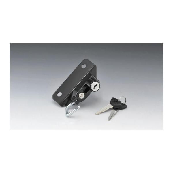 キジマ ヘルメットロック ブラック GSX-R1000 K9-L1