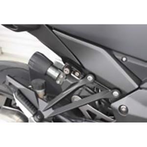 ヘルメット ロック ホルダー キジマ ブラック 右側 Ninja1000