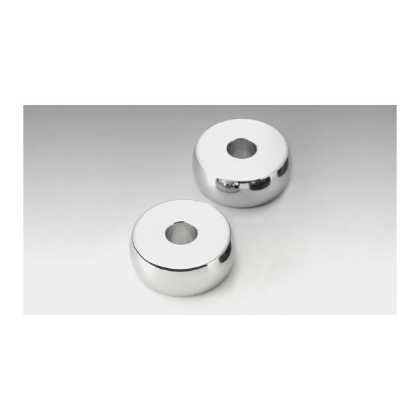 キジマ ハンドルポストジョイント FXSB/クローム