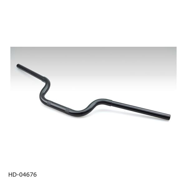 KIJIMA (キジマ) フィフティーバーハンドル マットブラック ナイトスターS/RH975S H...