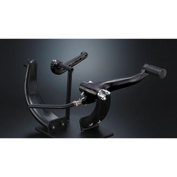 キジマ ミッドコントロールキット ブラック XLスポーツスター