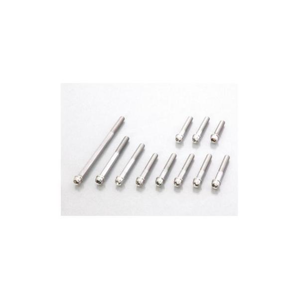 キタコ ビビッドボルトセット モンキー ゴリラ モンキーバハ CD50 ベンリィ