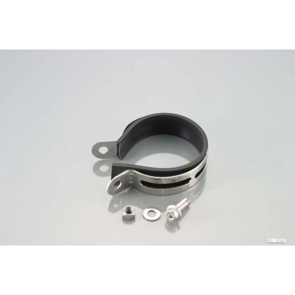 キタコ サイレンサーバンド φ80