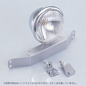 キタコ ヘッドライト 4 1/2 TW200｜rubbermark