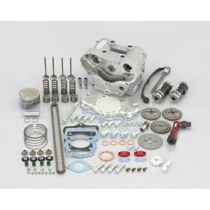 KITACO（キタコ） ボアアップキット DOHC 125 エイプ エイプ100 APE100