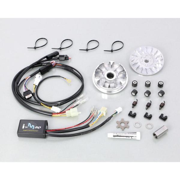 キタコ パワーパック(Cオン) タイプX JOG-DX ZR SA58J