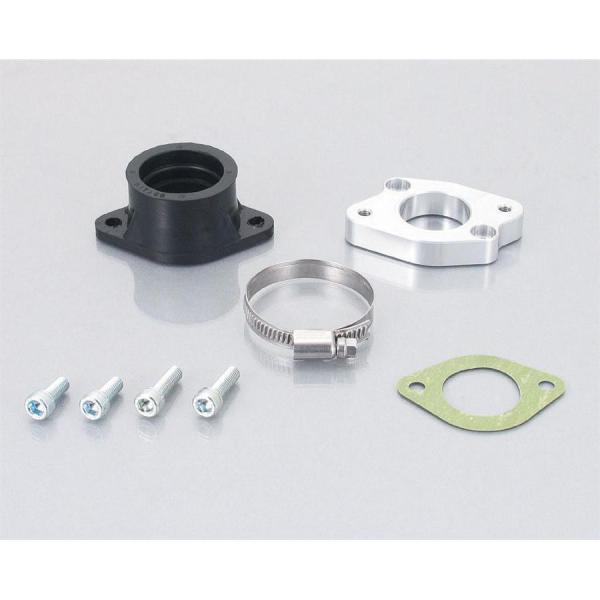 キタコ マニホールドセット PWK28 エイプ APE NSRフレーム