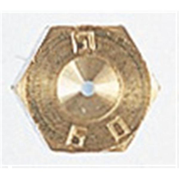 キタコ メインジェット ミクニ 六角大 #390