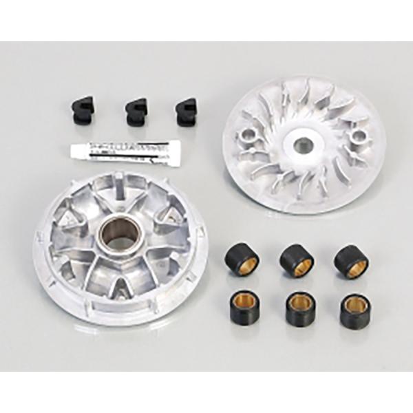 キタコ パワードライブキット (X) PCX 150