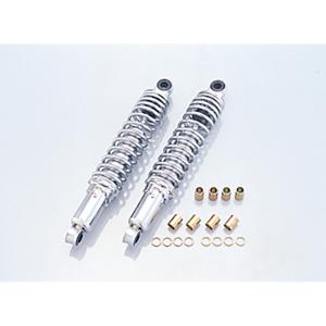 KITACO（キタコ） リアショック モンキー125 ホワイト : バイク・車