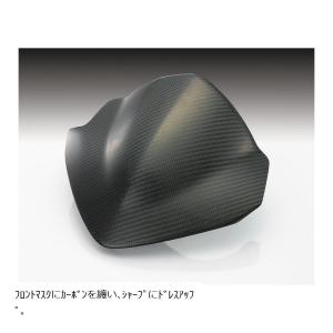 KITACO（キタコ） カーボンメーターバイザー アドレスV125S : バイク