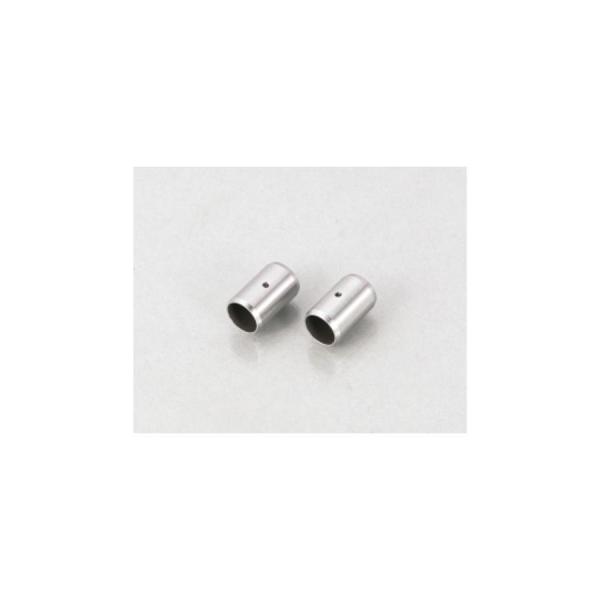 キタコ ノックピン 10X16L 穴あき 2PCS