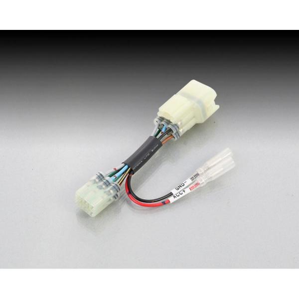 キタコ 電源取り出しハーネス ZX-10R H2