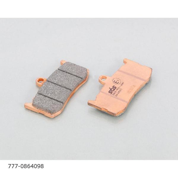 キタコ SBSブレーキパッド 864RST 675DAYTONA デイトナ TRIUMPH トライア...