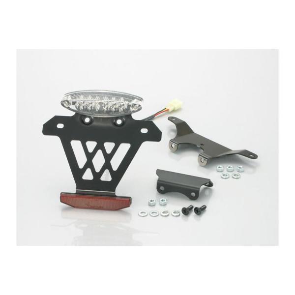 キタコ LEDテールランプキット スーパースリム モンキー TL クリア