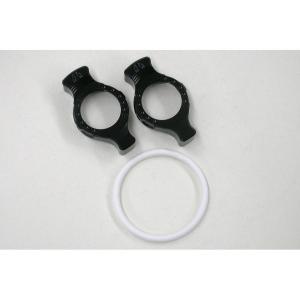 ケイファクトリー イニシャルアジャスター Dタイプ22-6カク スーパーブラック