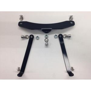 ケイファクトリー ビッグラジエター用ノーマルファンステー GPZ900R