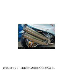 ウイルズウィン スタイリッシュツインマフラー/バズーカー MAJESTY250(5GM/SJ)｜rubbermark