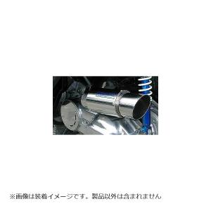 ウイルズウィン サイレンサー型エアクリーナー/ポッパー MAJESTY250(5GM/SJ)｜rubbermark