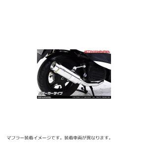 WirusWin（ウイルズウィン） テイストマフラー ジョグJBH-SA36J ジョグ