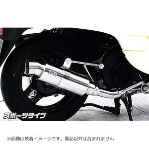 WirusWin ウイルズウィン ロッドサイレンサータイプマフラー WirusWin ウイルズウィン ロッドサイレンサータイプマフラー