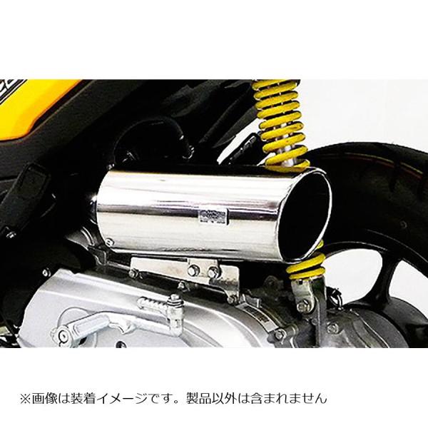 ウイルズウィン キャリパータイプエアクリーナー ズーマーX