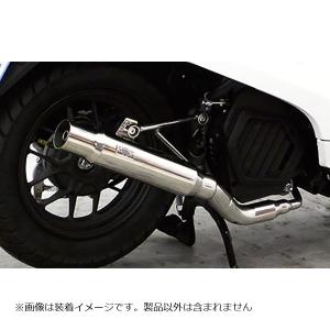 WirusWin（ウイルズウィン） アトミックツインマフラー/スポーツ PCX