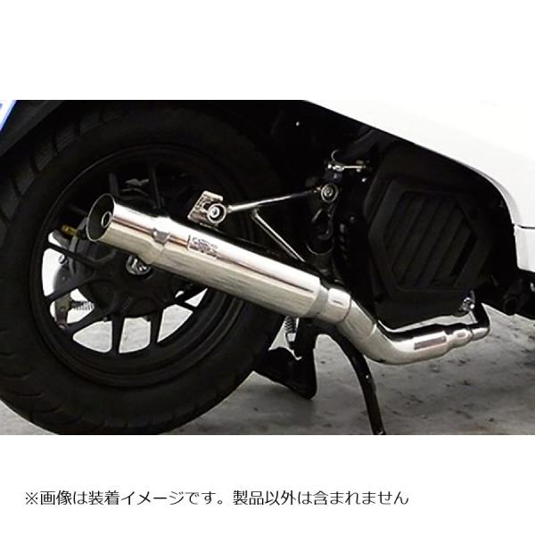 ウイルズウィン シャープマフラー ダンク AF74