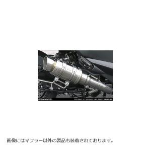 ウイルズウィン アトミックショートマフラー/ポッパー MAJESTY250(4D9)｜rubbermark