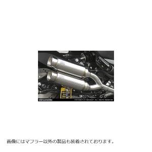 ウイルズウィン アトミックツインマフラー/バズーカ- MAJESTY250(4D9)｜rubbermark
