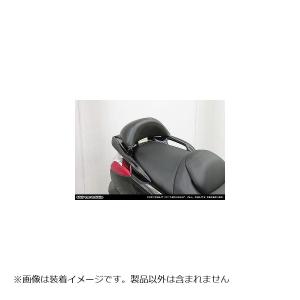 ウイルズウィン バックレストキット ラージ MAJESTY250(4D9)｜rubbermark