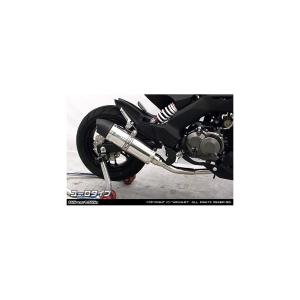WR WR'S Kawasaki Z125PRO用 チタンショートオーバルソリッド