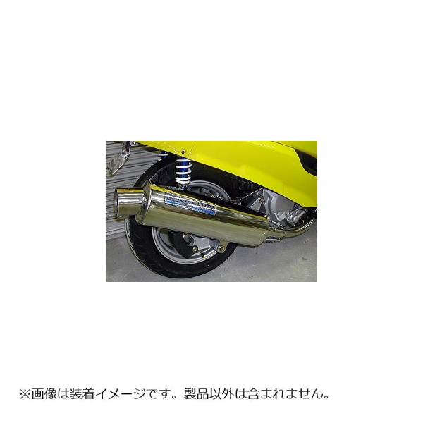 ウイルズウィン マーベラスレーシングマフラー XPRO RV125JP