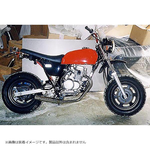 ウイルズウィン シャープタイプマフラー APE50(FI車)