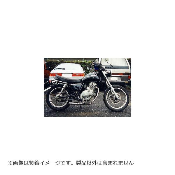 ウイルズウィン シャープタイプマフラー VOLTY