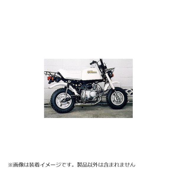 ウイルズウィン シャープダウンマフラー ゴリラ