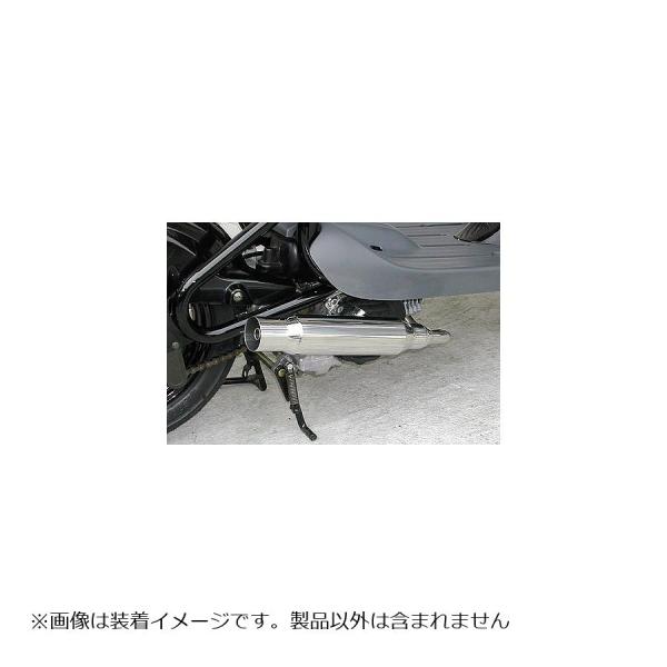 ウイルズウィン シャープタイプマフラー チョイノリ