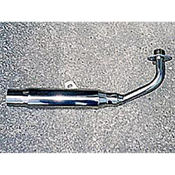 ウイルズウィン シャープタイプマフラー SMART DIO Z4