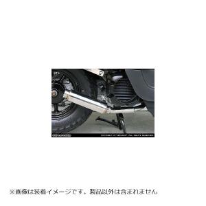 WirusWin ボックス VOX(JBH-SA31J)用 ロイヤル マフラー