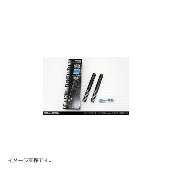 ウイルズウィン ローダウンフロントフォークスプリング PCX 2BJ-JK05