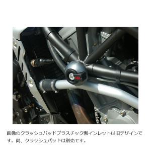 LSL スライダー マウンティングキット MVAgusta Brutale910 750 S｜rubbermark