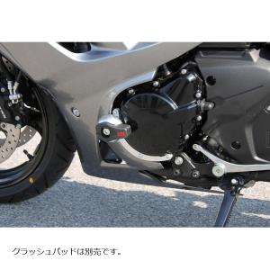 LSL LSL:エルエスエル クラッシュパッド用マウンティングキット